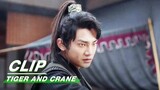 Yi Mei takes away the Vajra Pout | Tiger and Crane EP20 | 虎鹤妖师录 | iQIYI