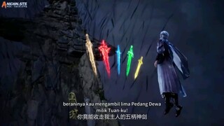 Against the sky Supreme eps 332 sub indo