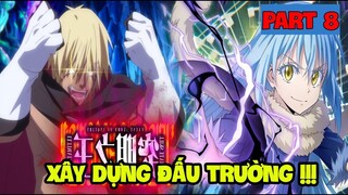 Đấu Trường Tempest - Tóm Tắt Tensei Slime #8