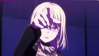 Praise my name! Praise the rebirth of Mortis, the witch of death!