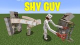 Bully Golems vs Shy Guy