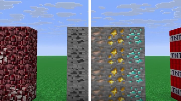 Bạn thích texture mới hay texture cũ hơn?