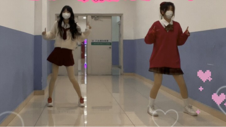 [House Dance] I’m so sorry for being so cute! Cute くてごめん(^_^)v