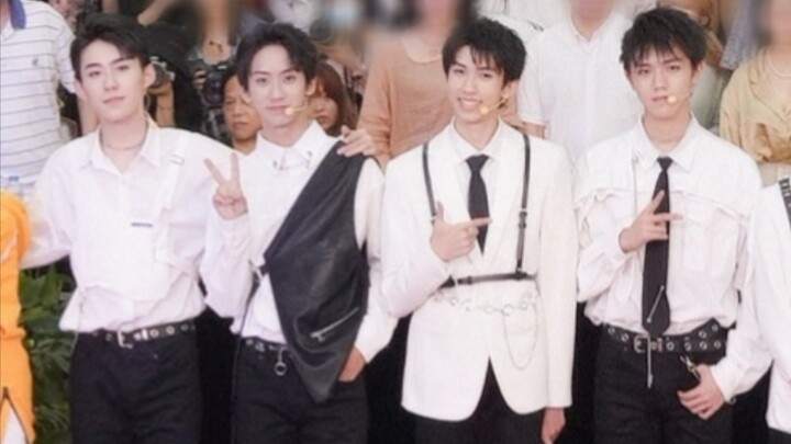 【معسكر الإبداع 2021】لقطة جماعية لأغنية الموضوع التي وصلت متأخرة ولكنها وصلت أخيرًا! مجتمع يي آن المو