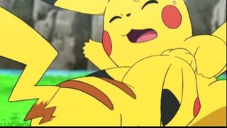 1 Đàn pikachu cute thì sao nhỉ