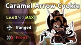 MAX Caramel Arrow Cookie in 1st Day! 🏹
