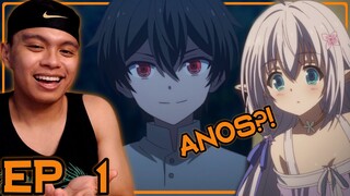 Shy Boy Hours... | Greatest Demon Lord Is Reborn as a Typical Nobody Episode 1 Reaction
