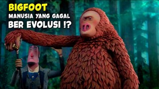 MENCARI RANTAI EVOLUSI MANUSIA YANG HILANG || Alur Cerita Film Animasi