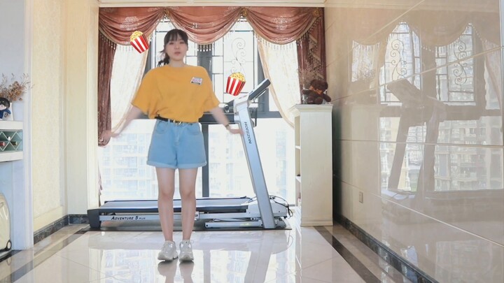 [Vũ đạo gốc] Nhóm thanh niên thời đại TNT-Bỏng ngô-Hãy yên tâm là bỏng ngô của tôi~