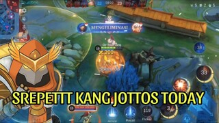 SREPETTT KANG JOTTOS TODAY:)