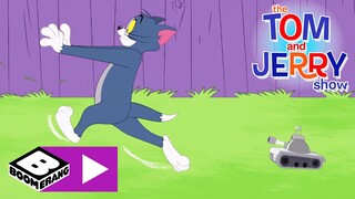 Tom és Jerry | Testőrrobot | Cartoonito