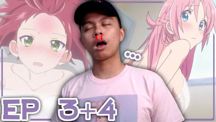 ARE THEY LIKE THAT?! | Mother of the Goddess' Dormitory Episode 3 & 4 Uncensored Reaction
