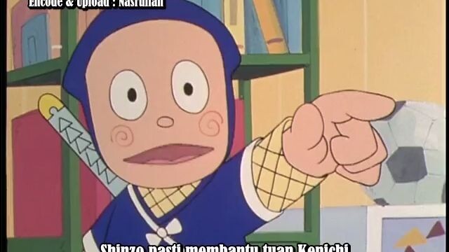 Ninja Hattori-kun - 013