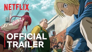 Sakamoto Days | Official Trailer | Netflix