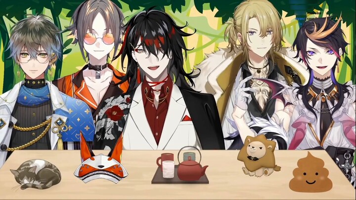 Luxiem's first impressions of Mysta: A Review and a Familiarity [Mysta Rias/Delicious Meat]