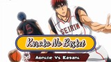 Kuroko No Basket (Kagami dan Aomine)