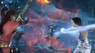 Ancient War Soul Eps 38 Sub Indo