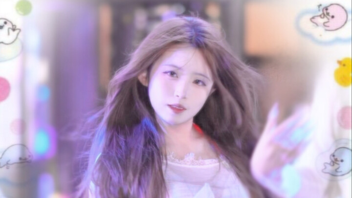 คว้าท้ายฤดูร้อนไว้～HELLO VENUS - วิดีโอไลฟ์สดขณะเดินพรมแดงของฮเยริม เพลง Wiggle Wiggle