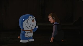 Review Phim Doraemon Nobita và vương quốc robot p11