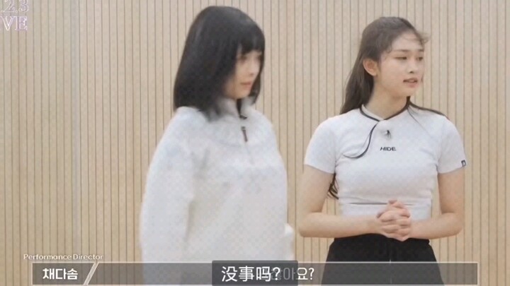 【IVE】في منتصف الليل، أتأمل مجددًا برنامج المجموعة وأشعر بالتأثر حتى البكاء من فتيات فو... ري، أنتِ ر