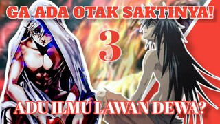 NGERI MC LAWAN DEWA, REKOMENDASI 3 ANIME MC SEKUAT DEWA, WAJIB NONTON NIH!