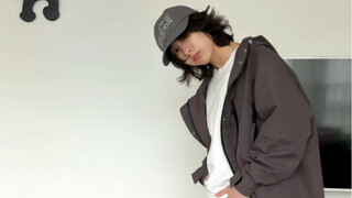 Tôi không tin có ai mặc áo gió mà lại không đẹp trai