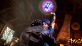 Đấu La Đại Lục Tập 3