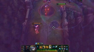 Rengar dồn dame 0.01s #lmht