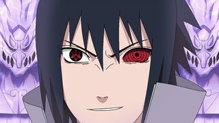 Aku Menggunakan SASUKE SUSANO'O Terkuat di Game Ini !!!