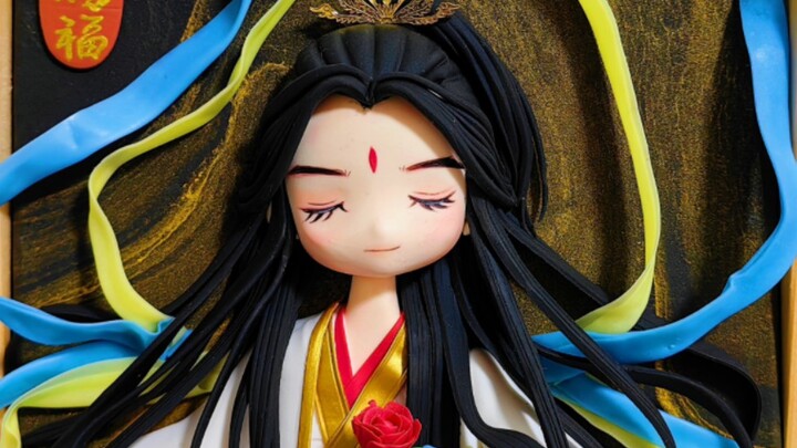 天官赐福 · 谢怜 「制作教程」