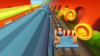 ข้อบกพร่องบางอย่างใน Subway Surfers ที่ทำให้ผู้คนตั้งคำถามกับชีวิตของพวกเขา