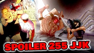 SPOILER 255 JJK | MAKI, YUJI, CHOSO TRỞ LẠI TRẬN CHIẾN