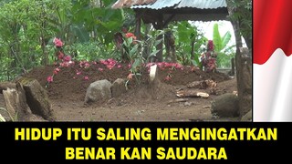 HANYA MENGINGATKAN!! HIDUP CUMA DUA KALI !!!