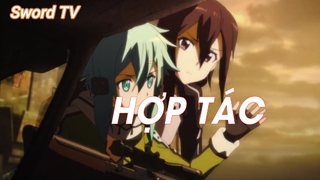 Sword Art Online II (Short Ep 9) - Hợp tác #swordartonline
