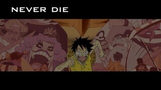 ยำAnime One piece ยังไงฉันก็ไม่ยอมแพ้เด็ดขาด