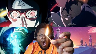 BORUTO NEVER MISSED YET! BORUTO EPISODE 231 BORUTO OPENING 10 BORUTO ENDING 19 LIVE REACTION