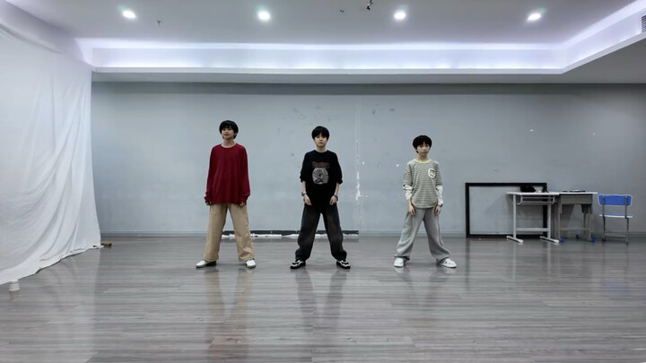 [TF Family 5th Gen] The 10,000-Hour Rule: Trainee Dance Training Log (Chongqing Branch)