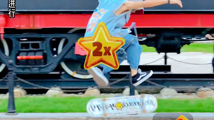 اليوم هنصور النسخة الحقيقية من لعبة «Subway Surfers»!