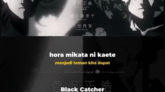 black clover..