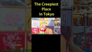 The Creepiest Place In Tokyo