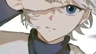 Killua mahh husbu favoritku❤