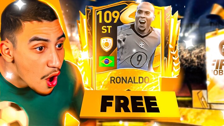 R9 ICONE PRIME GRATUIT ?? NOUVEAU JOUEURS + DEFI FREEZE FIFA MOBILE !