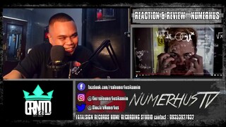 OG WHUN - KINGSTYLE Freestyle / LaughTrip Reaction by Numerhus