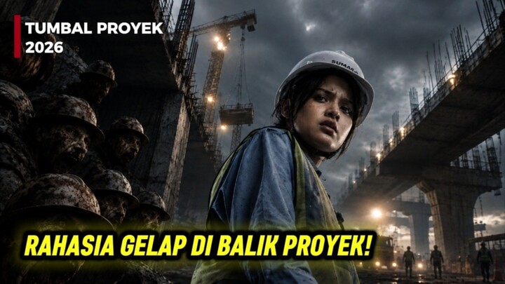 Film Horror Indonesia Terbaru | TUMBAL PROYEK