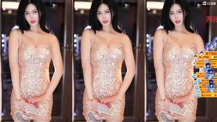 [NetEase CC] Yiyang baby ꉂ ೭(˵¯̴͒ꇴ¯̴͒˵)౨