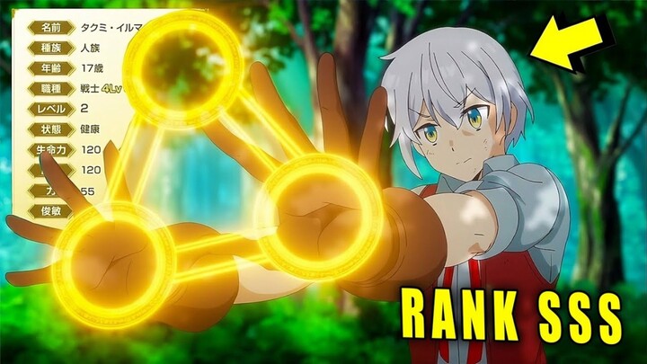 KE ISEKAI KARENA TAK SENGAJA DEWI MEMBERIKAN SKILL DEWA, DAN JADI YANG PALING OVERPOWER‼️