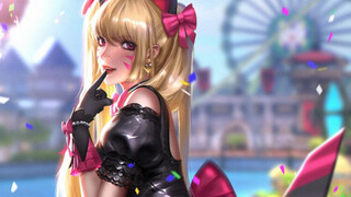 ล่อ? ความสวยงามของ CG ที่ไม่เคยเบื่อกับการดูเกม คุณภาพของภาพขั้นสุดยอด มาจากจุดสุดยอดของภาพระดับภาพย