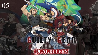 Guilty Gear Strive Dual Rulers EP 5