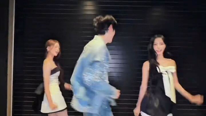 【ชเวซูบิน】ทุกคนร่วมกันเต้นเพลง Pretty Girl | ราชาแห่งการเต้นของเกิร์ลกรุ๊ปมาแล้ว 260820 [TikTok] อัป