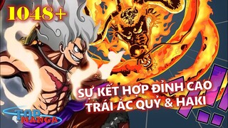 [One Piece 1048+]. Diễn biến cuộc chiến Luffy vs Kaido, Nhiệm vụ Yamato và Momonosuke?